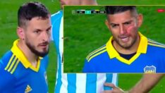 Boca Juniors’ta Benedetto ve Zambrano yumruklaştı