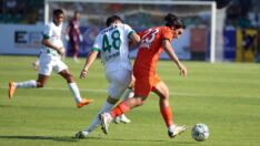 Bodrumspor, 90+1’de sevindi 90+5’te üzüldü!