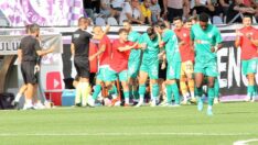 Bodrumspor deplasmanda Keçiörengücü’nü yendi zirvedeki yerini korudu