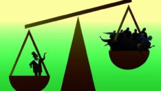 Bölüşüm şoku büyüyor