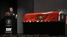 Burak Sergen’den babasına duygulandıran veda