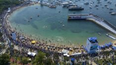 Caddebostan’da ‘Uçuş Günü’