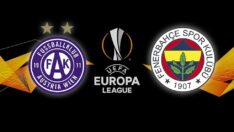 CANLI | Austria Wien Fenerbahçe | UEFA Avrupa Ligi play-off