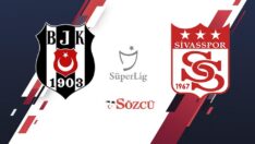 CANLI | Beşiktaş Sivasspor maçı | Süper Lig 4. hafta