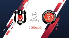 CANLI İZLE | Beşiktaş Fatih Karagümrük maçı canlı yayın
