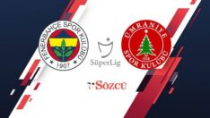 CANLI İZLE | Fenerbahçe Ümraniyespor maçı canlı yayın