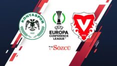 CANLI İZLE | Konyaspor Vaduz maçı canlı yayın