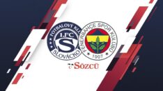 CANLI | Slovacko Fenerbahçe maçı canlı yayın (UEFA Avrupa Ligi 3. öne eleme)