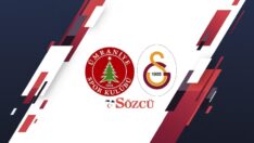 CANLI | Ümraniyespor Galatasaray maçı canlı yayın (Süper Lig 3. hafta)