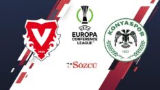CANLI | Vaduz-Konyaspor | Konferans Ligi 3. Eleme Turu