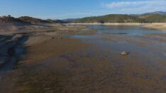 Çaygören Barajı’nda alarm zili çalıyor