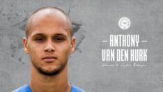 Çaykur Rizespor, Anthony Van Den Hurk transferini duyurdu