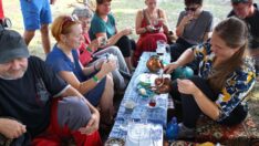 Çekya’da ince belli bardakta çay furyası