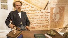 Charles Dickens’ın şimdiye kadar hiç görülmemiş mektupları ilk kez sergilenecek