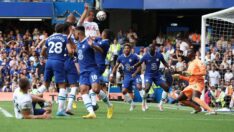 Chelsea Tottenham derbisi nefes kesti! Thomas Tuchel-Antonio Conte gerilimi