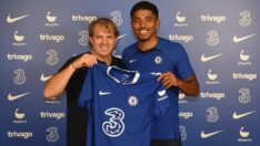 Chelsea’den transfer rekoru! Wesley Fofana’nın bedeli 90 milyon Euro’yu bulacak…