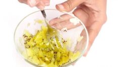 Cildi Yenileyen Kolajen Üreten Maske Tarifi