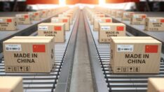 Çin’de imalat göstergesi art arda ikinci ayda daraldı