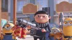 Çin’de Minions filminin sonunu değiştirdiler