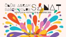 Çocukları sanatla buluşturan festival