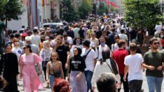 Coronada haftalık vaka sayısı açıklandı! İşte son durum