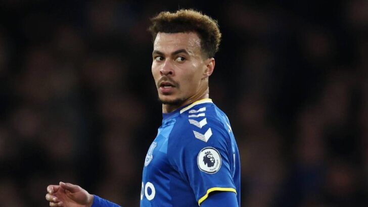 Dele Alli Beşiktaş için İstanbul’a geliyor