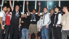 Dele Alli, Beşiktaş için İstanbul’da