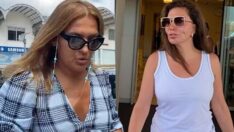 Demet Akalın ve Ebru Yaşar İbrahim Tatlıses’i hastanede ziyaret etti