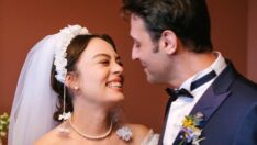 Demet Evgar ile Levent Babataş’ın bebek sevinci