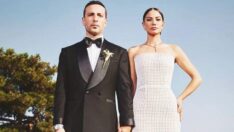 Demet Özdemir ve Oğuzhan Koç’tan düğün sonrası ilk paylaşım