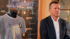 Diego Armando Maradona’nın efsane forması müzede