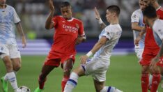 Dinamo Kiev Benfica’ya yenildi