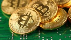 Dipten dönen Bitcoin 2 ayın zirvesinde