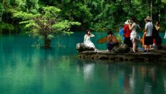 Doğa Harikası Yedi Küçük Kemer Manzara Alanı