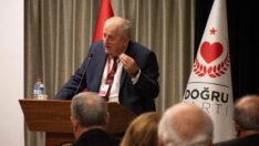 DP Lideri Serdaroğlu: “İGA’nın milyarlarca liralık yükümlülüğünü devlete yıkma planı”