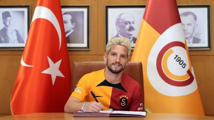 Dries Mertens: Çılgıncaydı