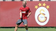 Dries Mertens’in numarasını Galatasaray taraftarı belirledi