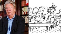 Dünyaca ünlü sanatçı ve yazar Jean-Jacques Sempe yaşamını yitirdi