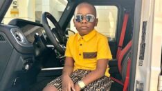 Dünyanın en küçük milyarderinin lüks hayatı: Henüz 10 yaşında malikanesi ve son model Bentley’i var