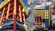 ‘Dünyanın en saçma binası’nın enkazı da dert oldu