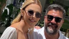 Ece Erken avukatlarıyla mahkemeye gitti