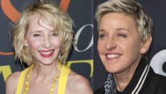 Ellen DeGeneres komadaki eski sevgilisi Anne Heche hakkında konuştu