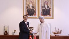 Enerji Bakanı: Anlaşma sağlanırsa Umman’dan gaz ithalatına başlanabilir