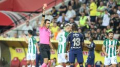 Enner Valencia PFDK’ya sevk edildi