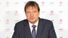 Ergin Ataman: Bize yüzde 7’lik bir madalya şansı vermişler. Göreceğiz bakalım….