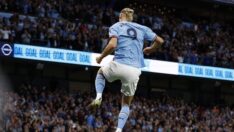 Erling Haaland durmuyor, Manchester City şov yapıyor!