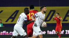 Eyüpspor evinde Yeni Malatyaspor’u 3-2 mağlup etti