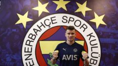 Ezgjan Alioski: Geçen sene Fenerbahçe’ye gelmek istemiştim