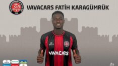 Fatih Karagümrük’e Serie A’dan takviye