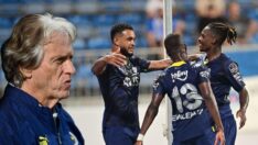 Fenerbahçe, 103 gollü sezonu hatırlattı! Hücum istatistiklerinde zirve…